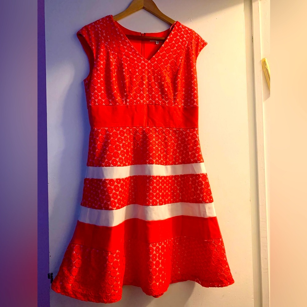 Sandra Darren dress size 10